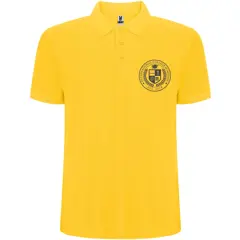 Bild på Piké herr, bomull/polyester, 190g/m2 - Pegaso