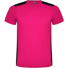 Bild på Detroit kortärmad unisex sport-T-shirt