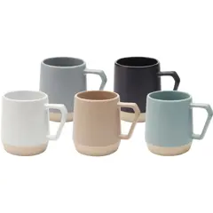 Bild på Keramikmugg med matt finish, 300ml - Dolce