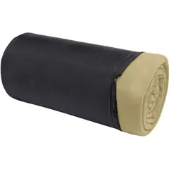 Bild på Filt 220 x 250 cm, 100% polarfleece, 200g/m2 - Huggy 