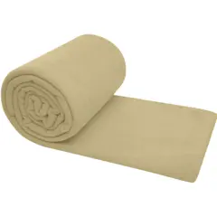 Bild på Filt 220 x 250 cm, 100% polarfleece, 200g/m2 - Huggy 