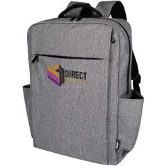 Bild på Libra 15" laptopväska av GRS-återvunnet material, 15L