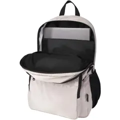Bild på Trend Plus 15" laptopväska av GRS-återvunnet material, 25L