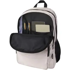 Bild på Trend Plus 15" laptopväska av GRS-återvunnet material, 25L