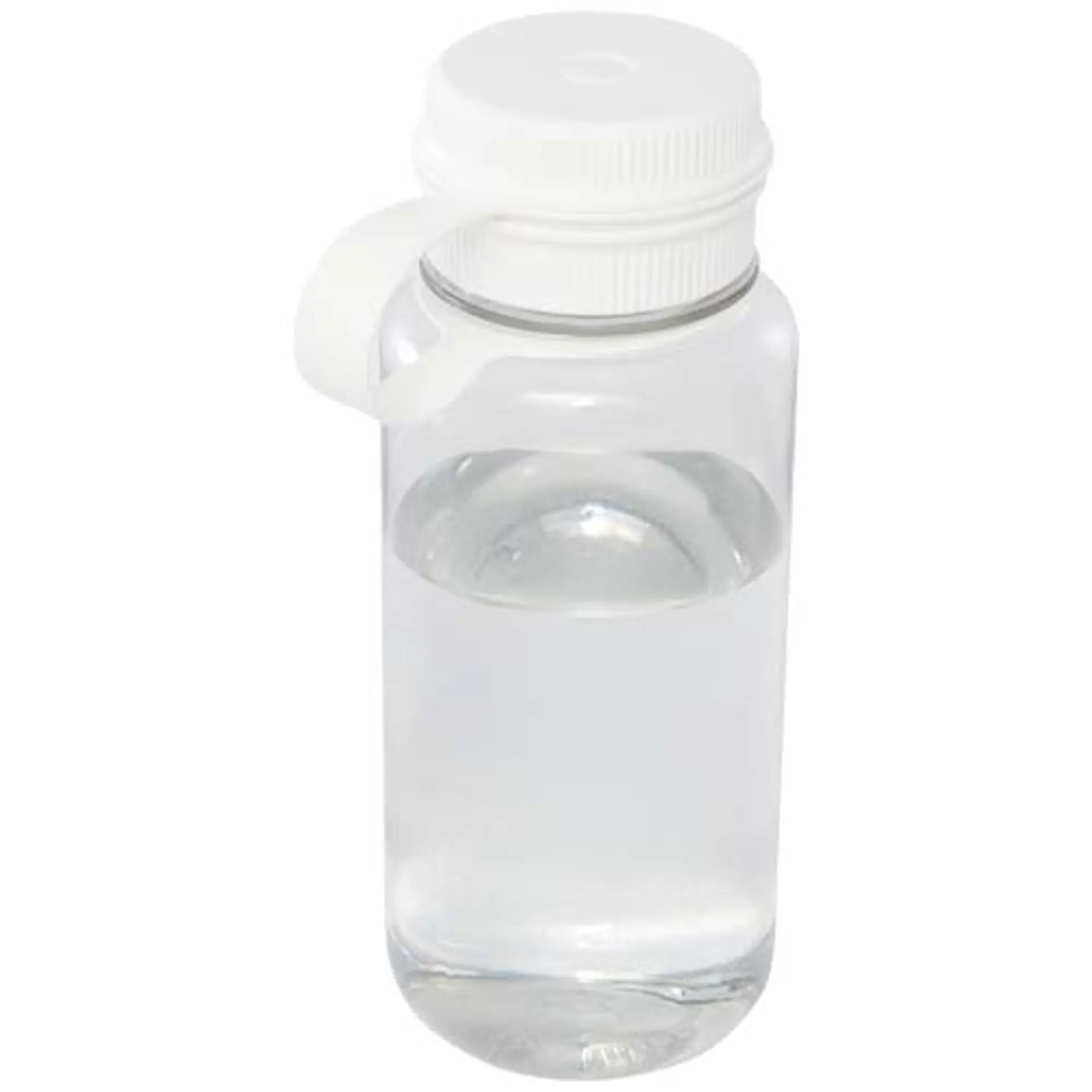 Ryder 900 ml RCS-certifierad återvunnen PET-sportflaska med multifunktionslock 
