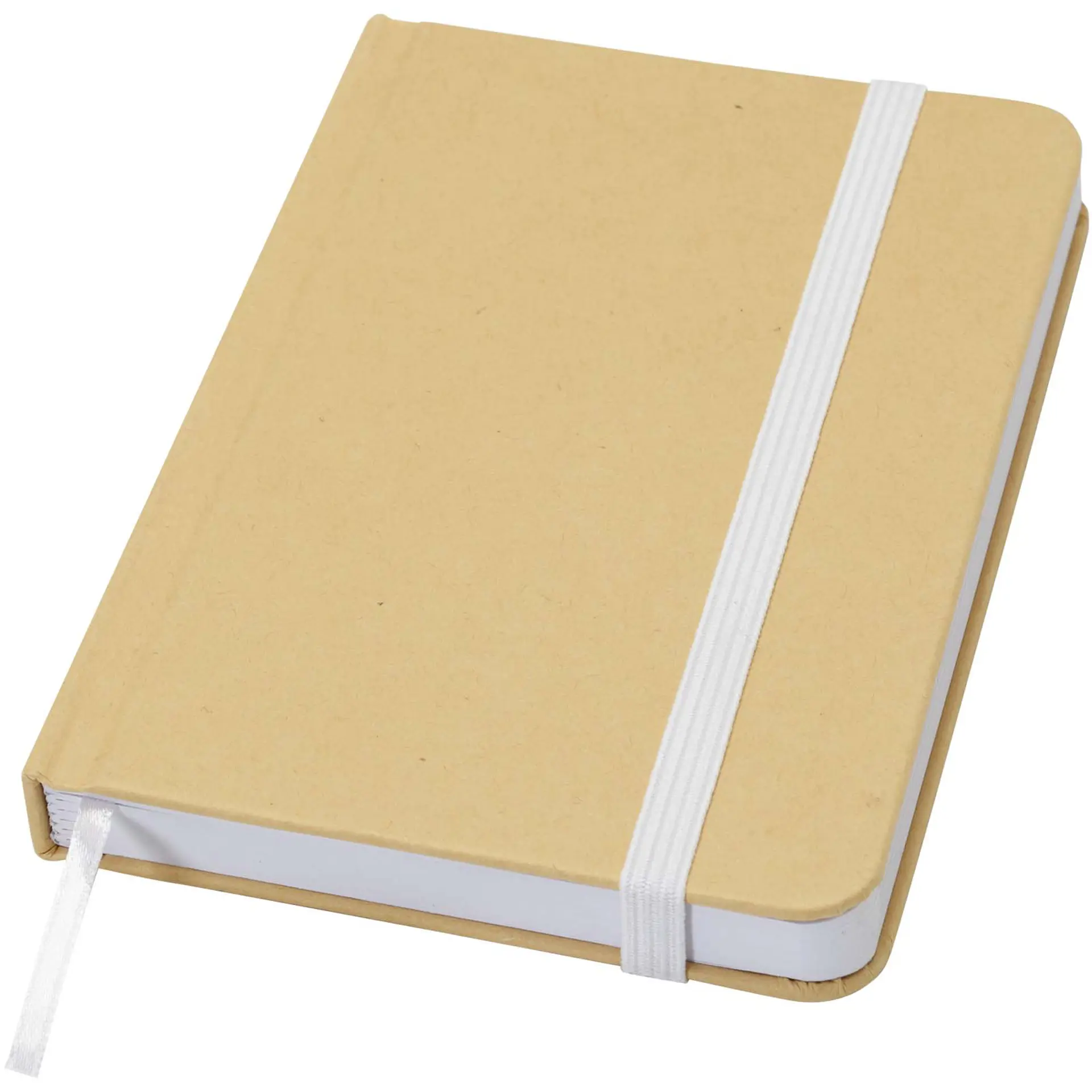 Bild på Reed A6 inbunden anteckningsbok olinjerat av återvunnet material Bild på Reed A6 inbunden anteckningsbok olinjerat av återvunnet material
