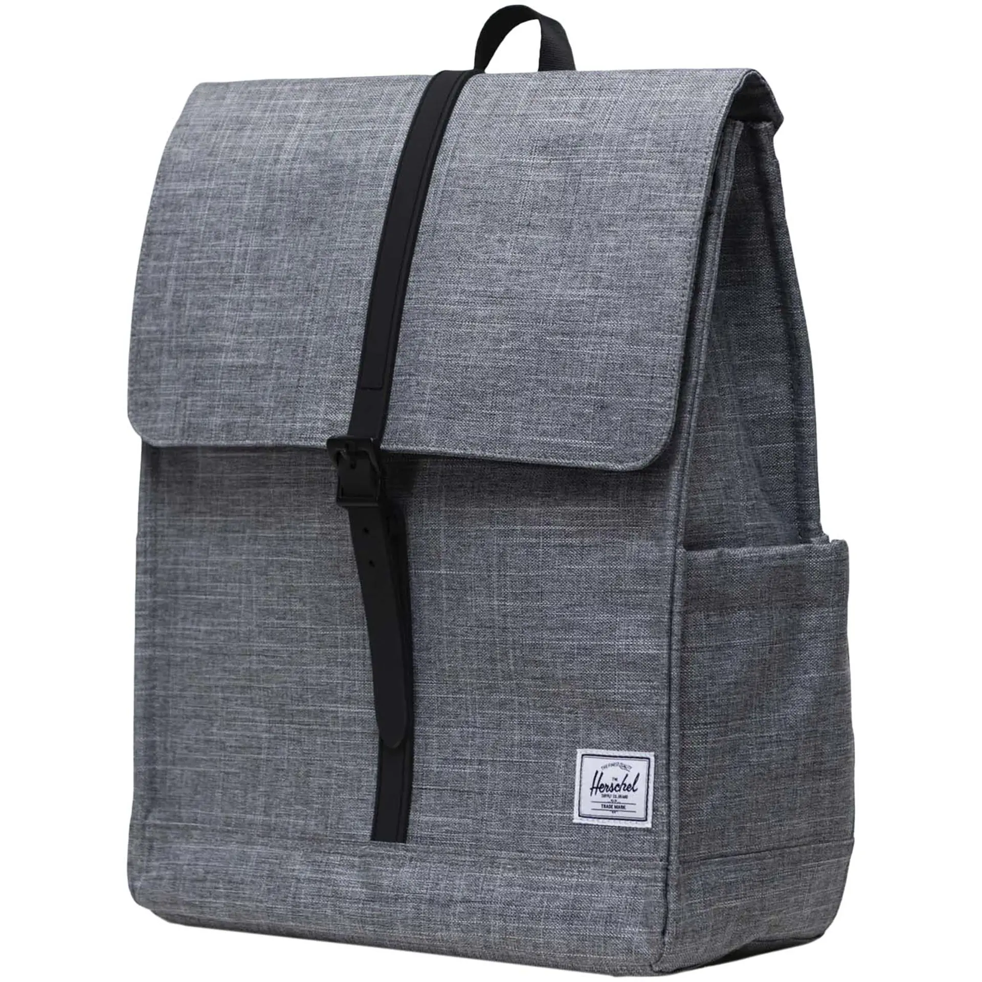 Bild på Herschel City ryggsäck av återvunnet material, 16L Bild på Herschel City ryggsäck av återvunnet material, 16L