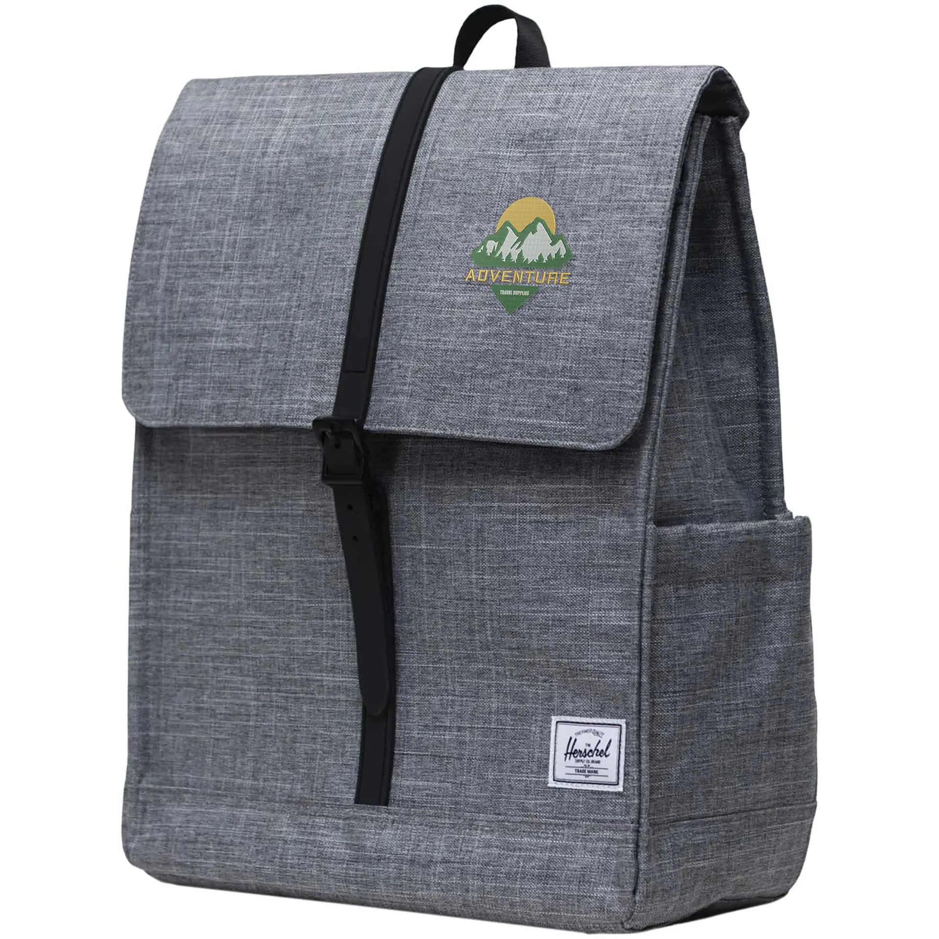 Bild på Herschel City ryggsäck av återvunnet material, 16L