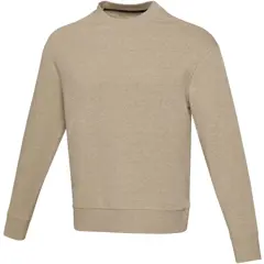 Bild på Tröja unisex, rund hals, återvunnet material - Jet