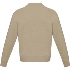 Bild på Tröja unisex, rund hals, återvunnet material - Jet