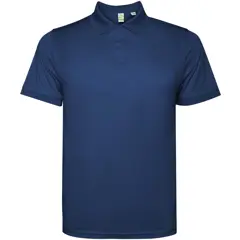Bild på Piké herr, återvunnen polyester, 120g/m2 - Tormo