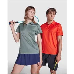 Bild på Piké herr, återvunnen polyester, 120g/m2 - Tormo