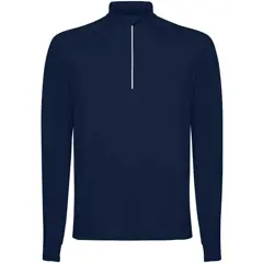 Bild på Funktionströja herr, halv dragkedja, återvunnen polyester - Estambul