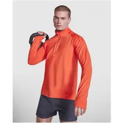 Bild på Funktionströja herr, halv dragkedja, återvunnen polyester - Estambul