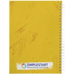 Bild på Desk-Mate® A5 inbunden journal