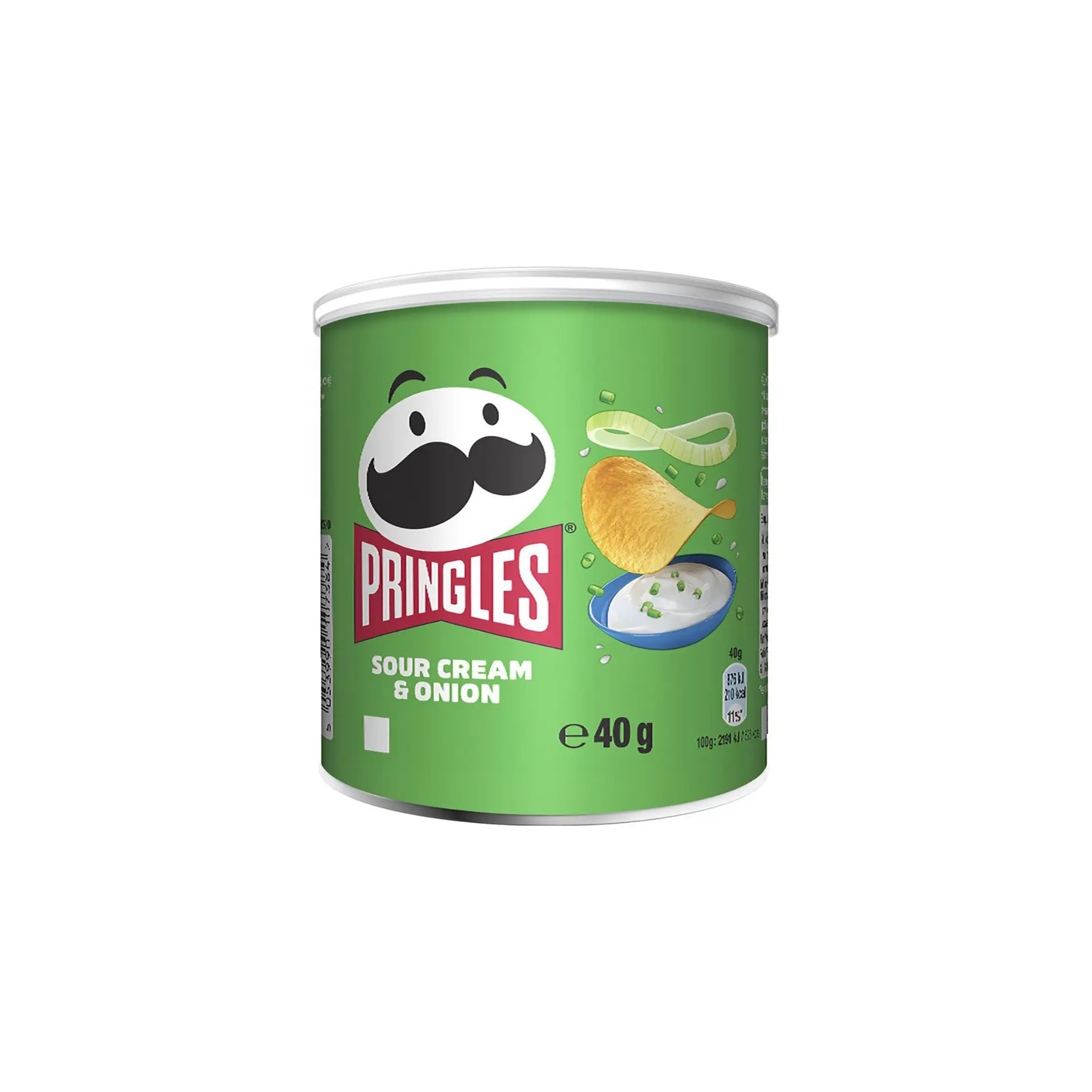 Bild på Pringles Sour Cream & Onion 