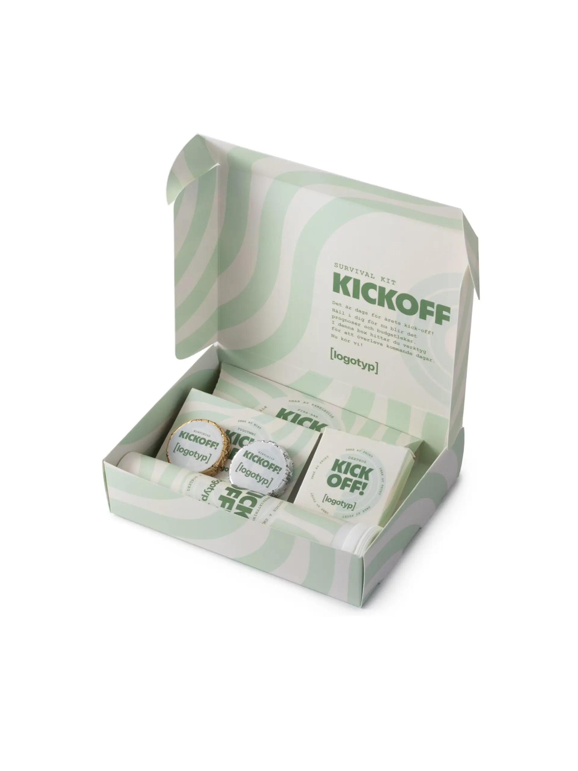 Bild på Kickoff Box