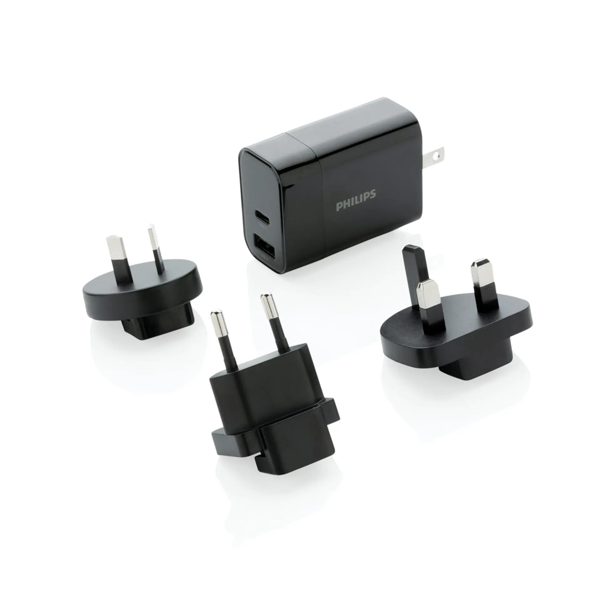 Philips 30W ultrasnabb PD reseladdare