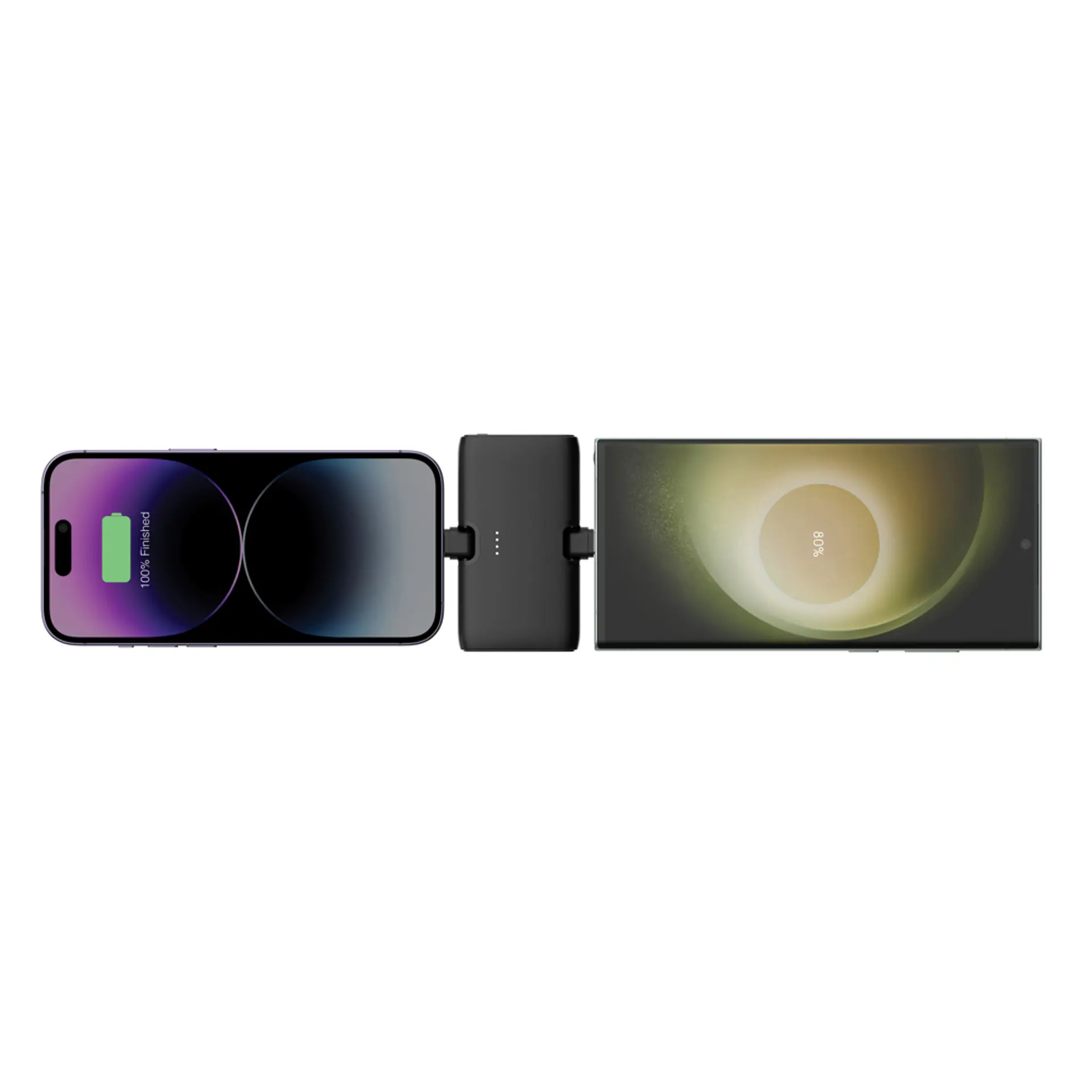 Bild på Urban Vitamin Los Angeles 20W PD powerbank i RCS plast