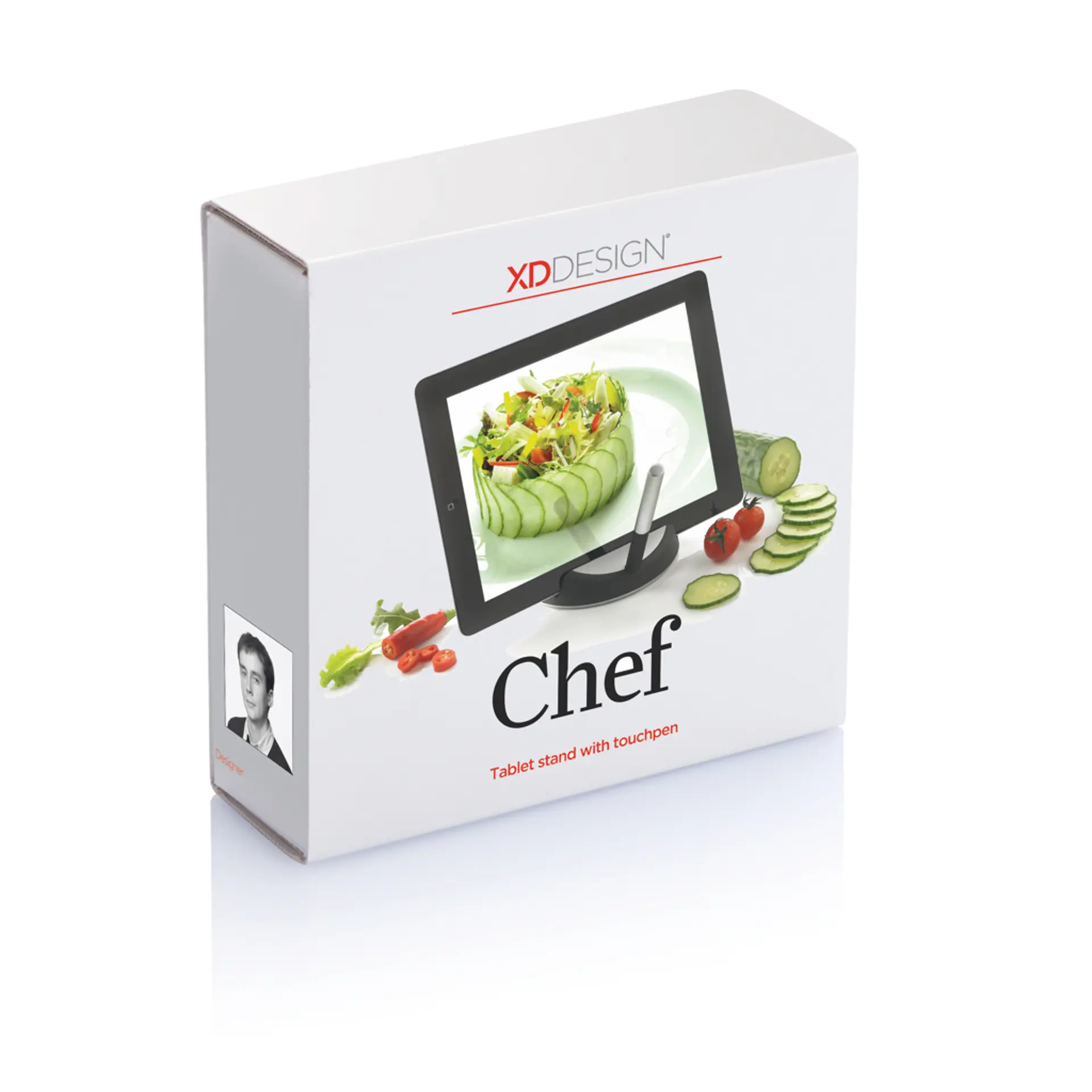 Bild på Chef tablet stand
