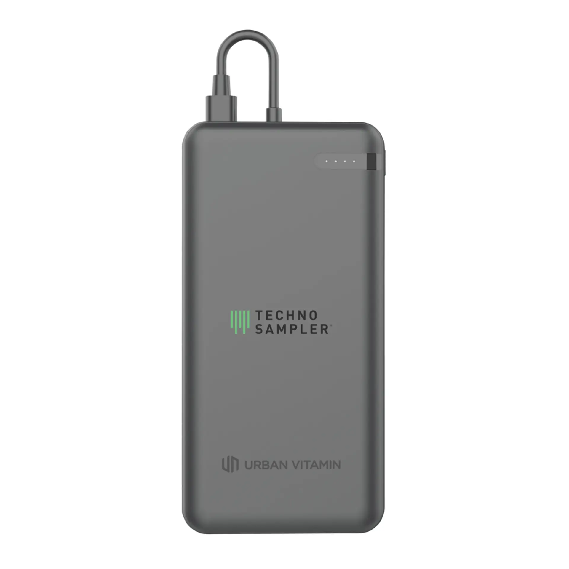 Bild på Urban Vitamin Menlo Park RCS återvunnen plastic 20.000 20WPD powerbank