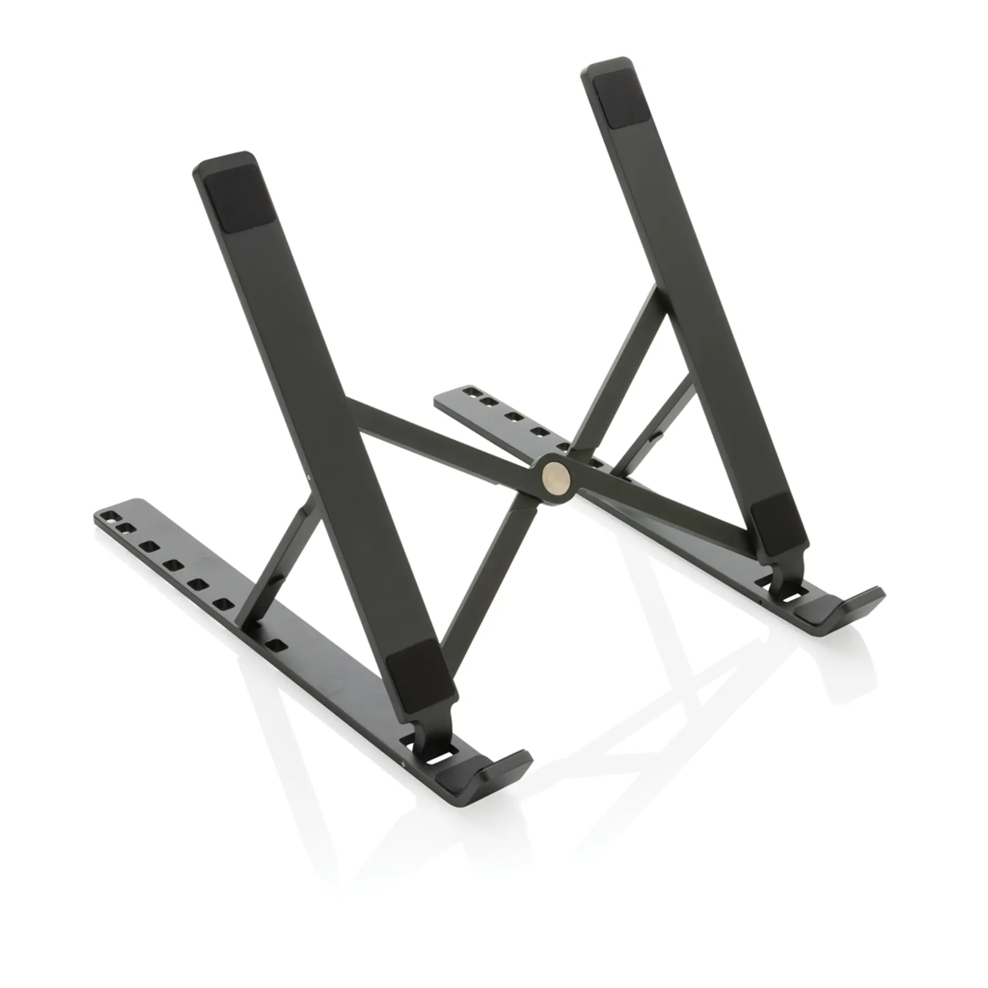 Terra laptopställ i RCS certifierad aluminium
