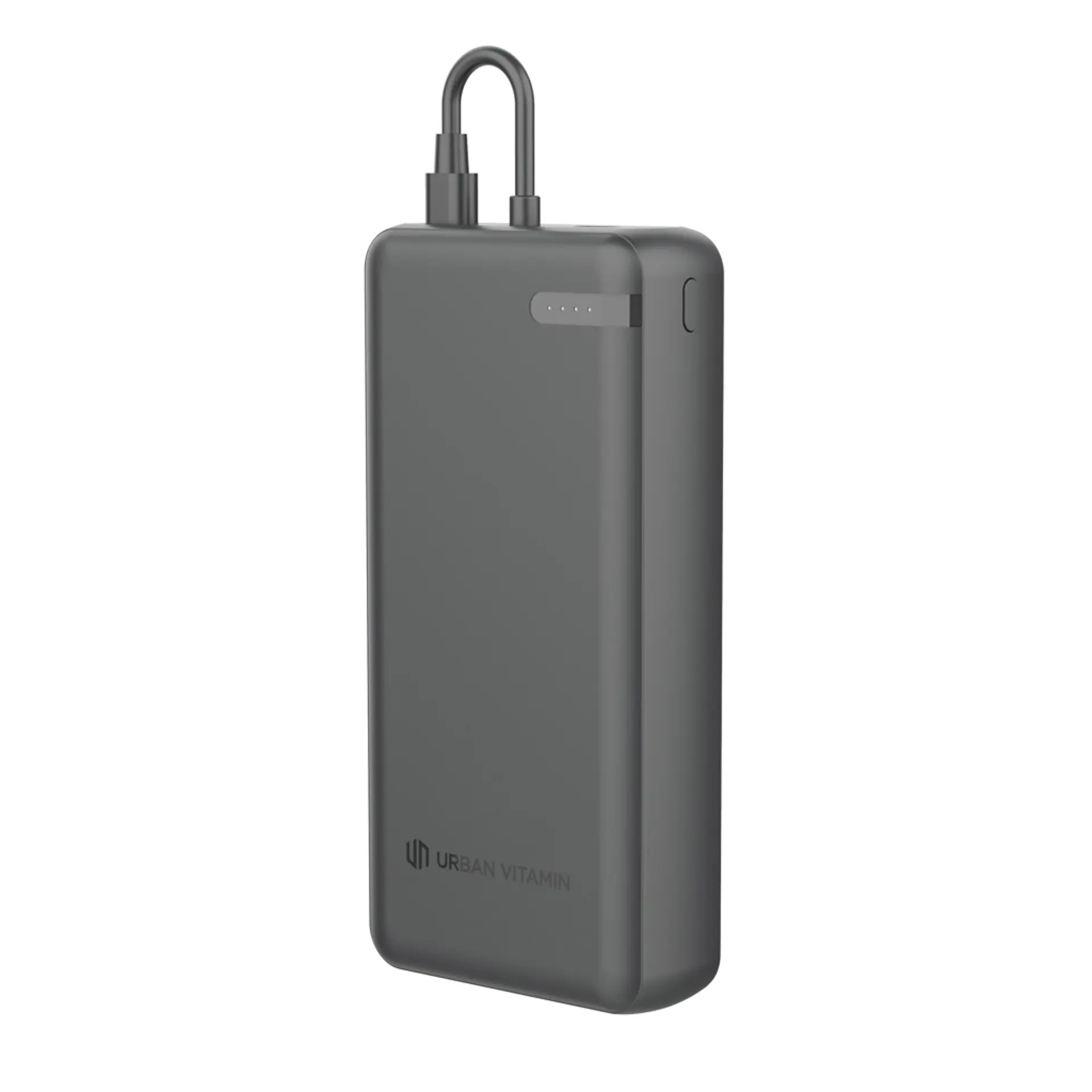 Bild på Urban Vitamin Menlo Park RCS återvunnen plastic 20.000 20WPD powerbank