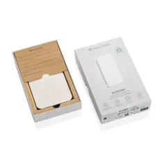 Bild på Urban Vitamin Burbank 3.000mAh powerbank RCS plast/aluminium