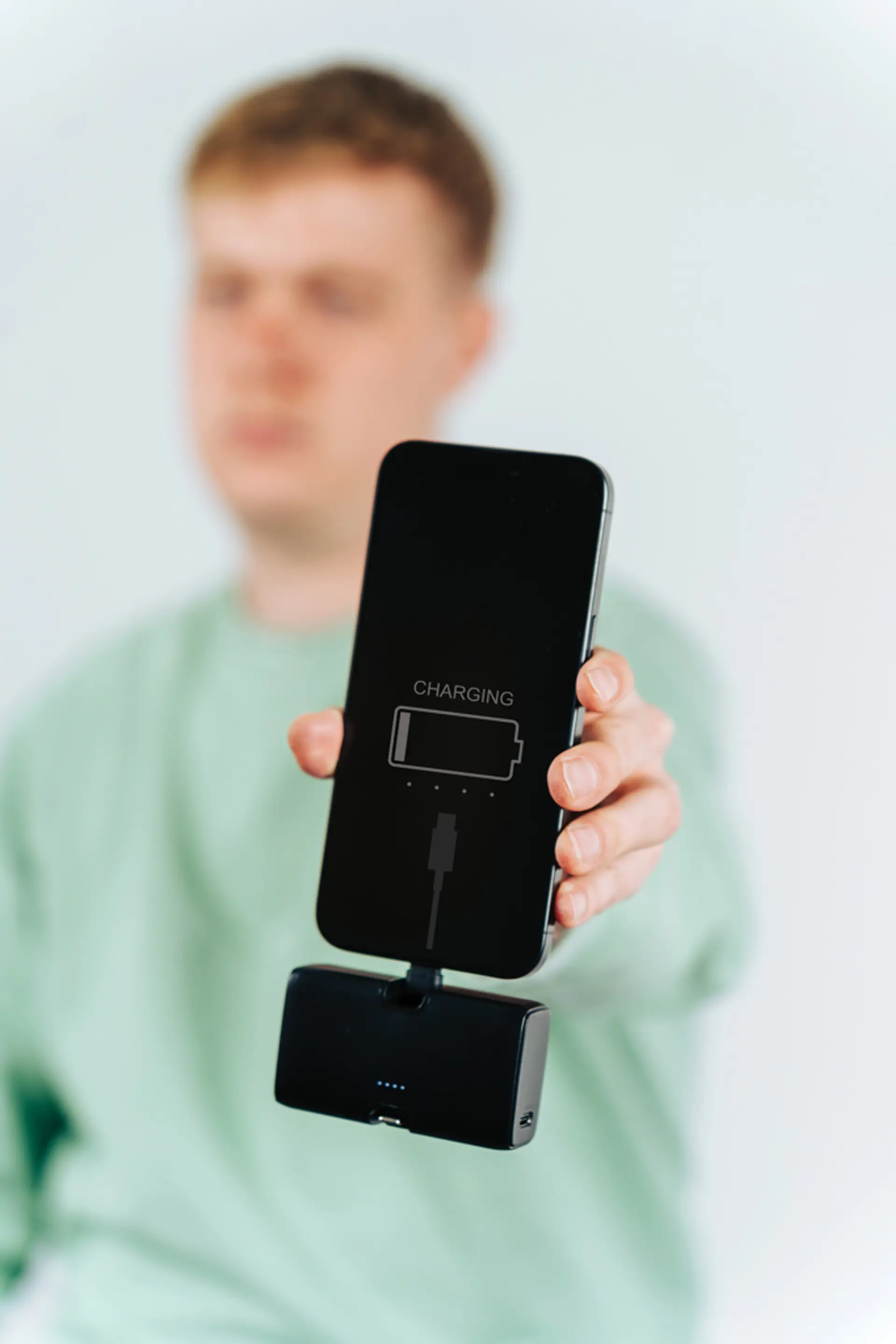 Bild på Urban Vitamin Los Angeles 20W PD powerbank i RCS plast