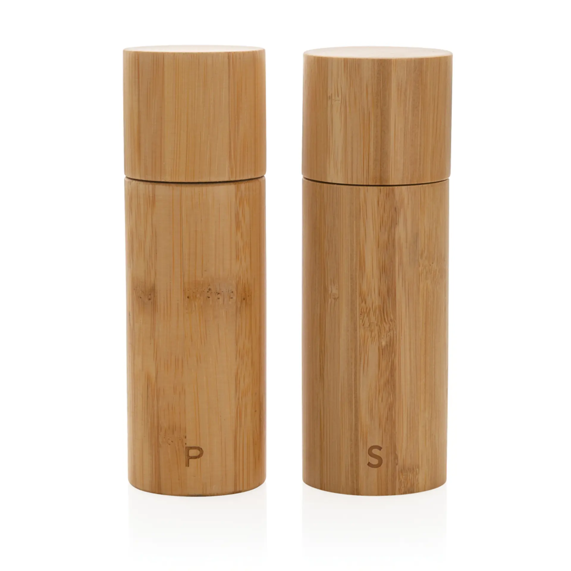 Bild på Ukiyo bambu salt & peppar set