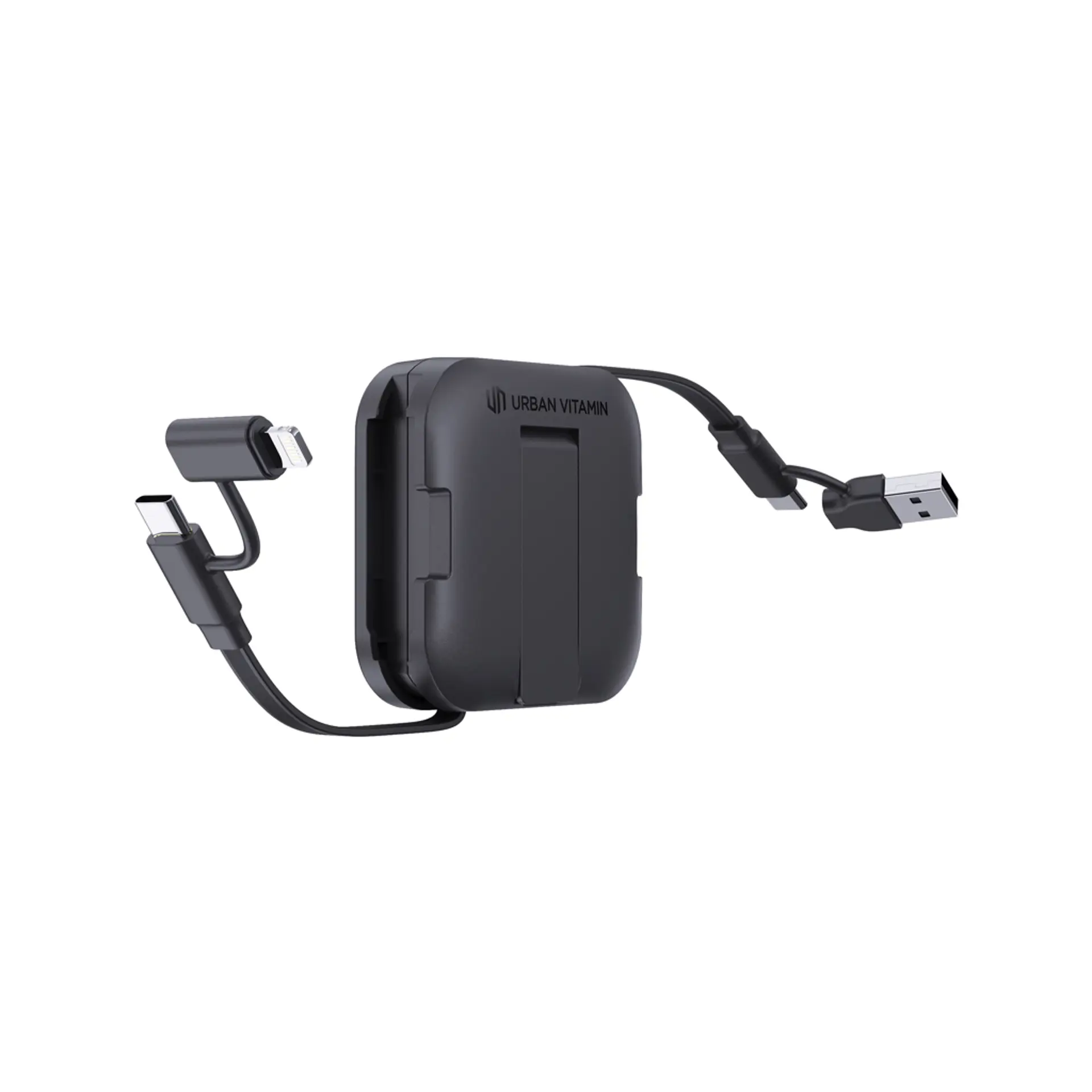 Bild på Urban Vitamin San Jose 100W stativ med infällbar kabel Bild på Urban Vitamin San Jose 100W stativ med infällbar kabel