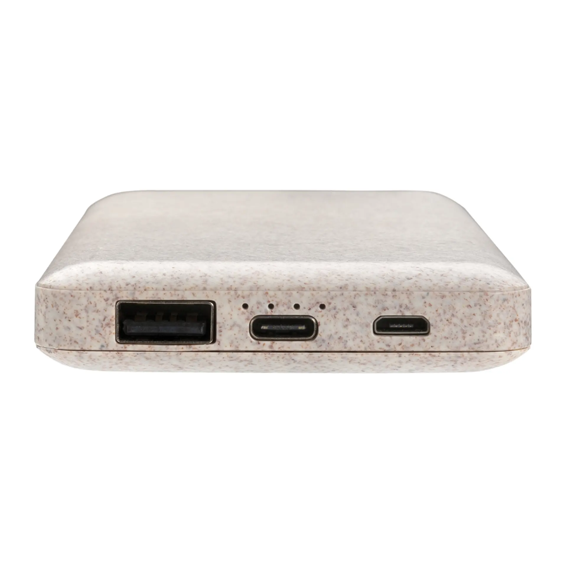 Bild på Vetestrå 10.000 mAh powerbank