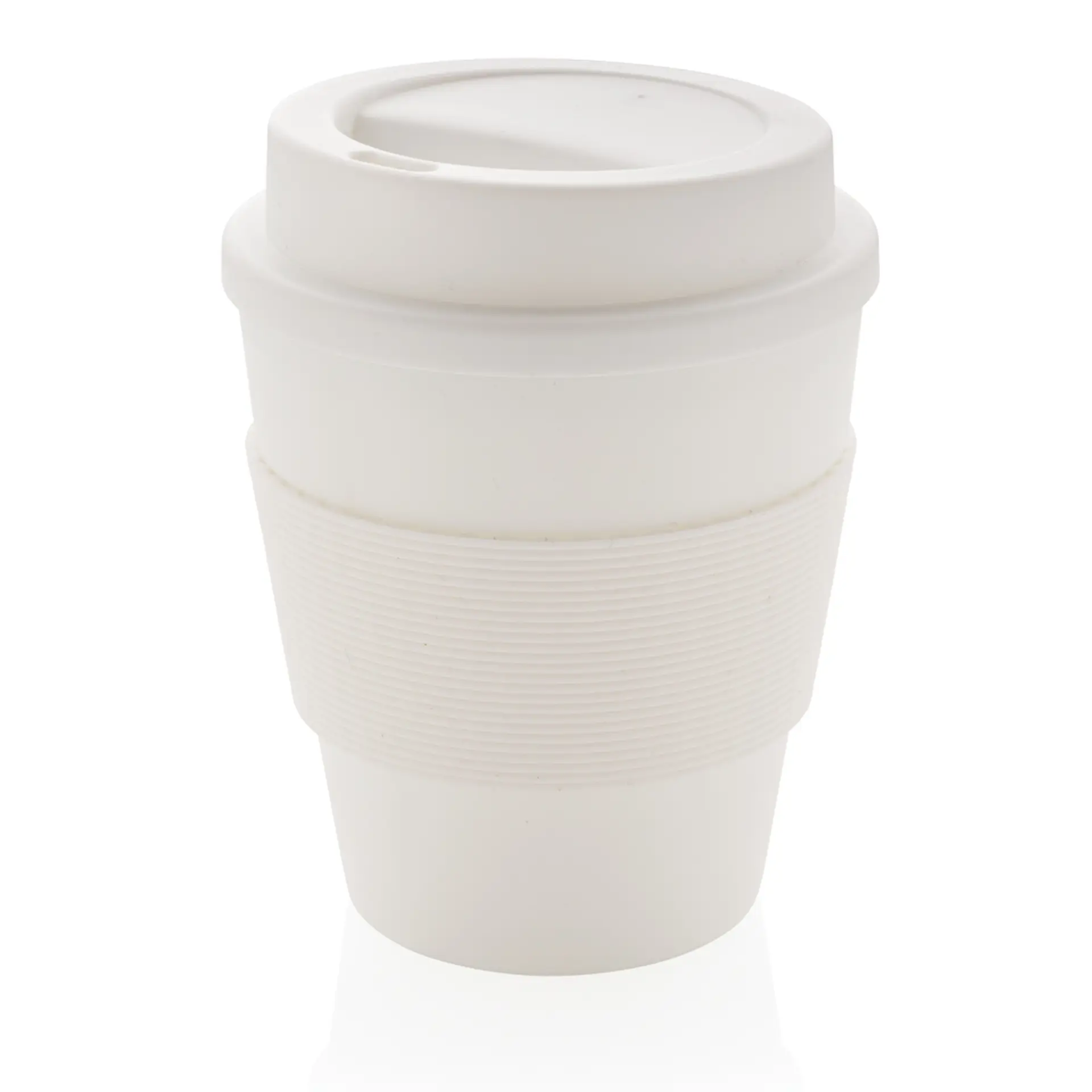 Bild på Återanvändningsbar kaffemugg med skruvlock 350ml Bild på Återanvändningsbar kaffemugg med skruvlock 350ml
