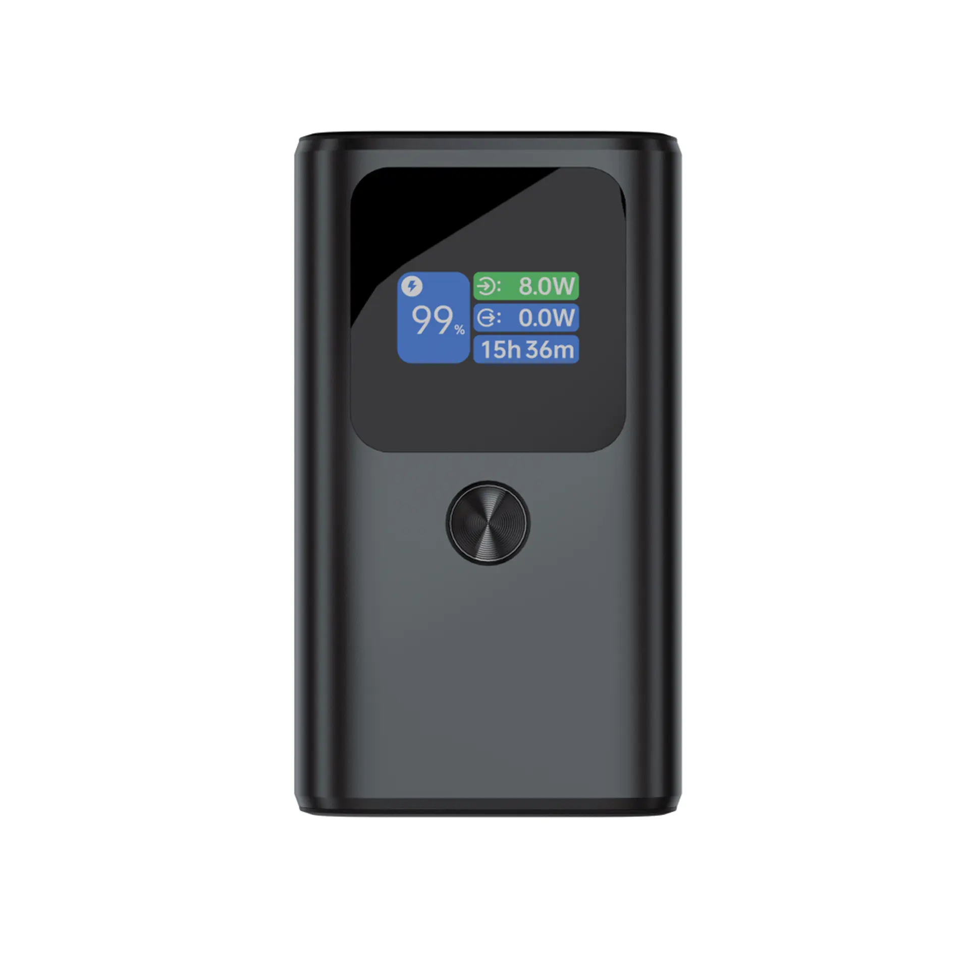 Bild på Urban Vitamin Campbell 55 W 10 000 mAh powerbank, fickformat Bild på Urban Vitamin Campbell 55 W 10 000 mAh powerbank, fickformat