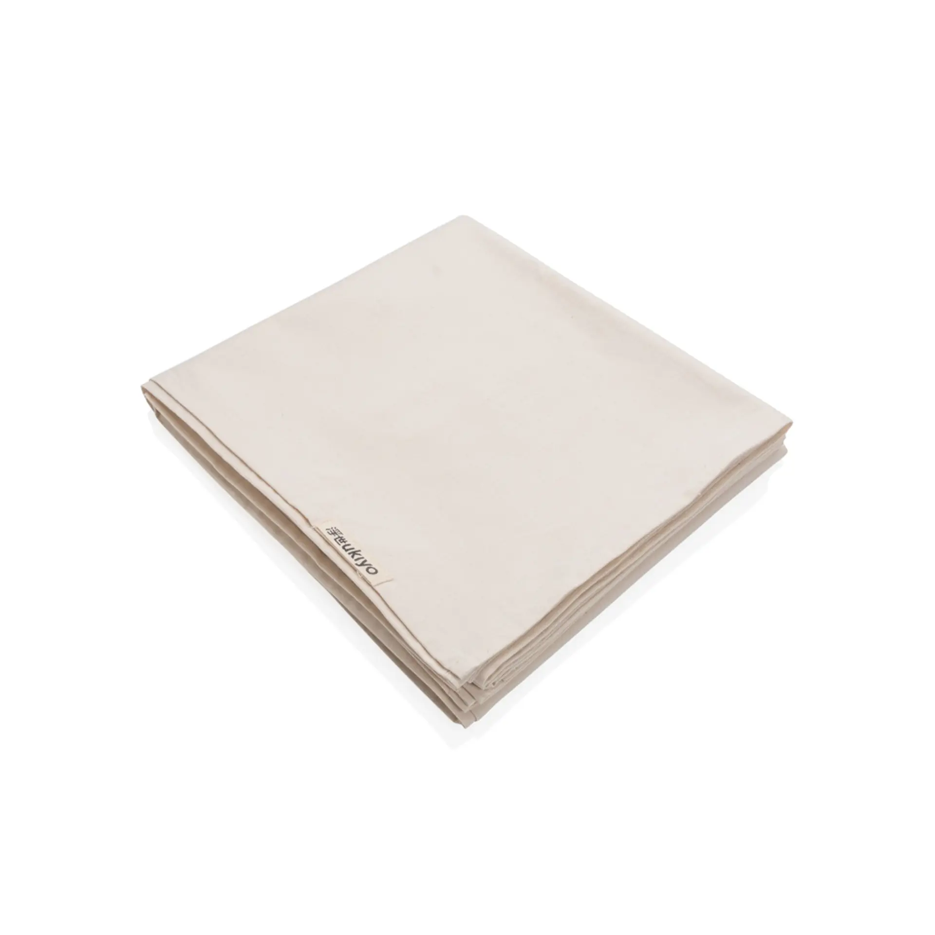 Ukiyo Aware™ 180gr duk i återvunnen bomull 250x140cm