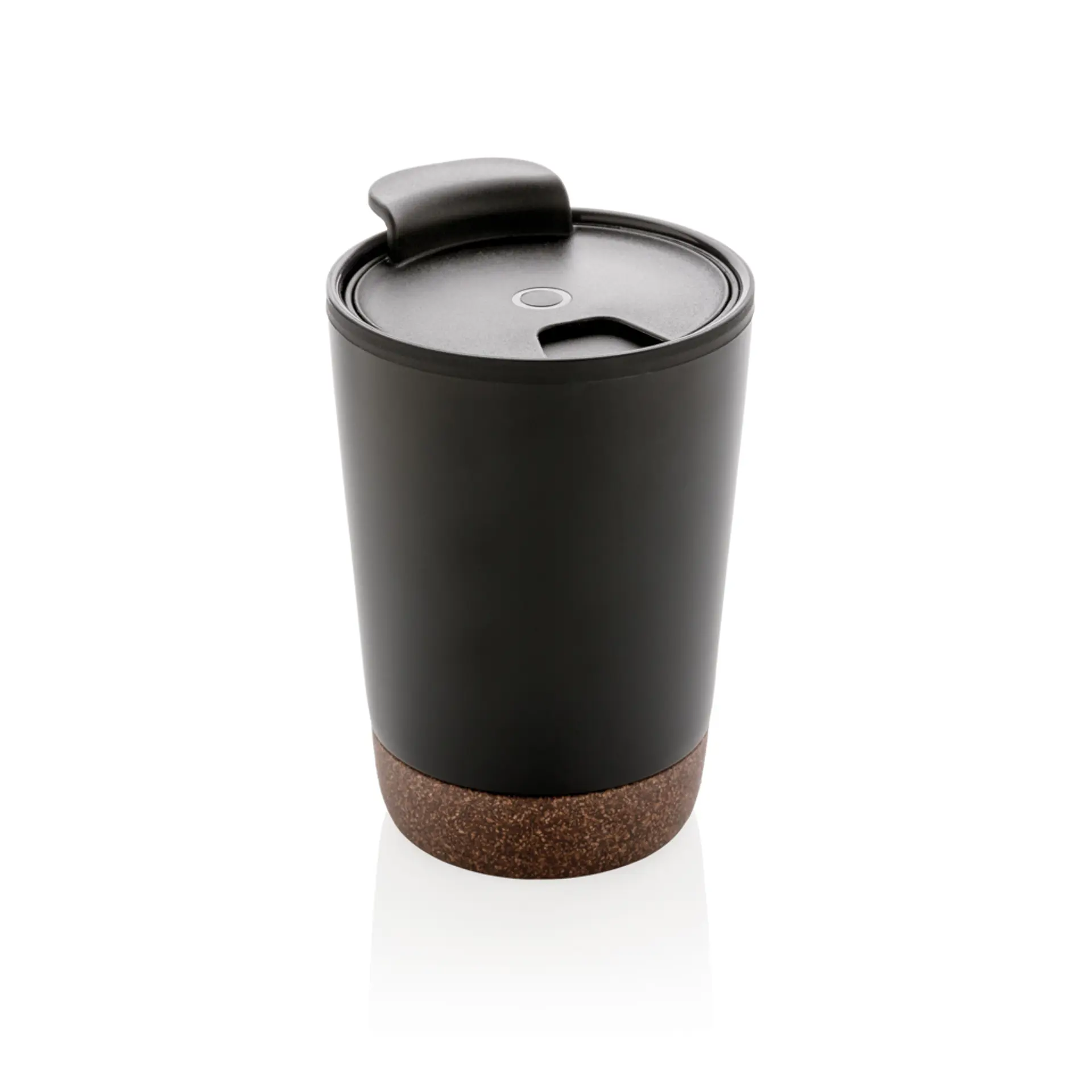Bild på GRS RPP stainless steel kork mugg Bild på GRS RPP stainless steel kork mugg