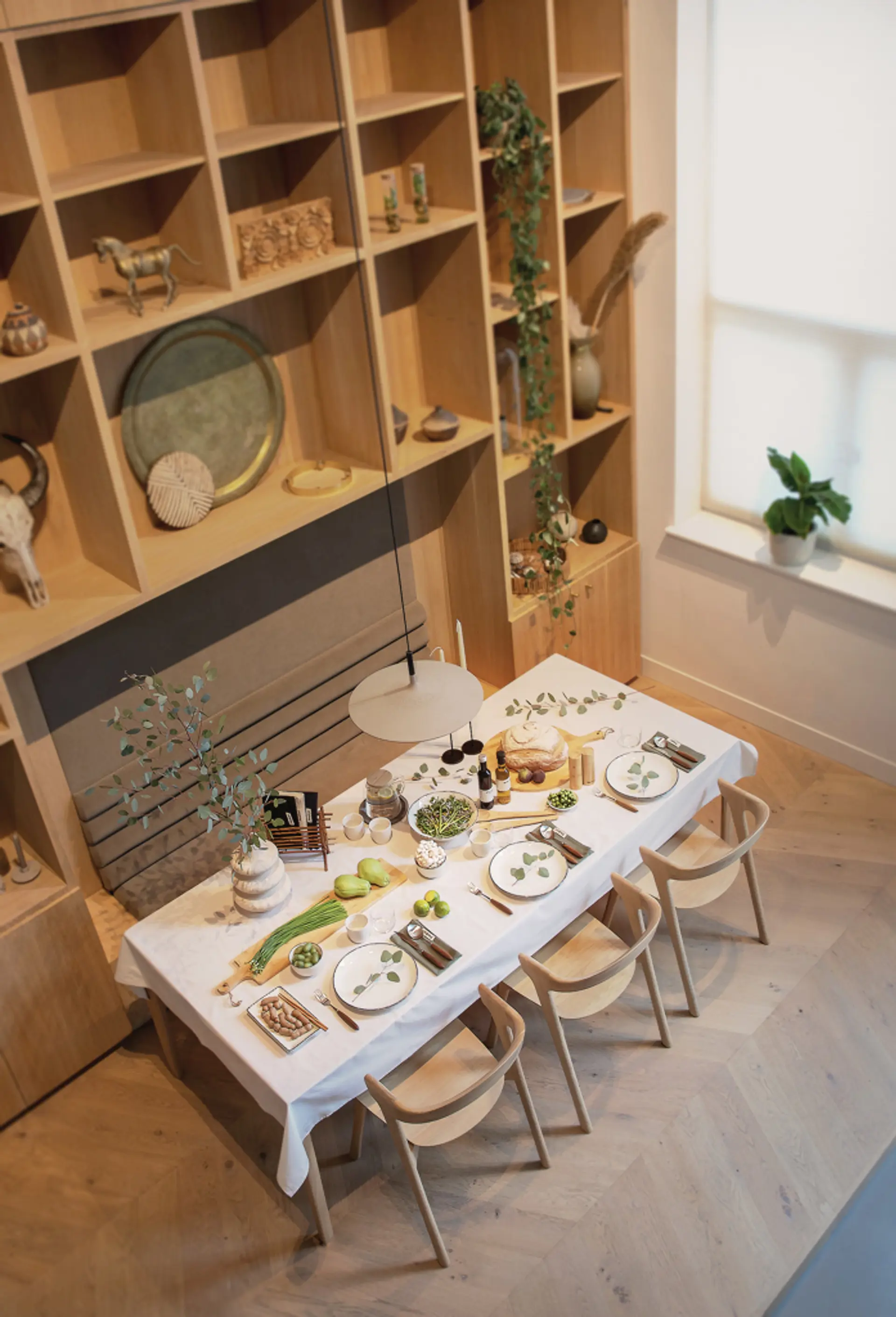 Bild på Ukiyo bambu salt & peppar set