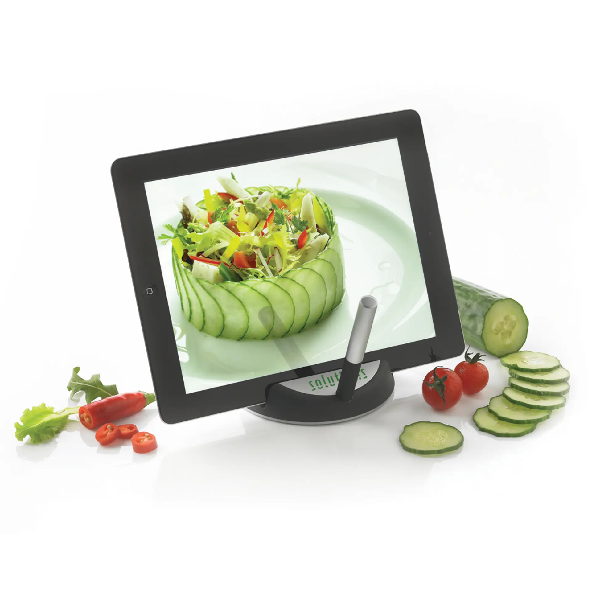 Bild på Chef tablet stand