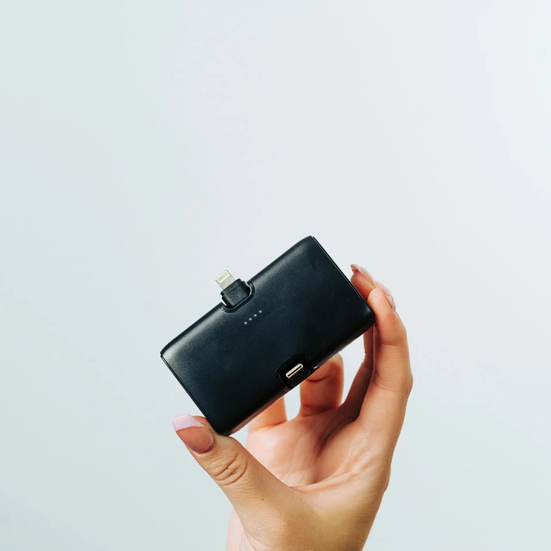 Bild på Urban Vitamin Los Angeles 20W PD powerbank i RCS plast