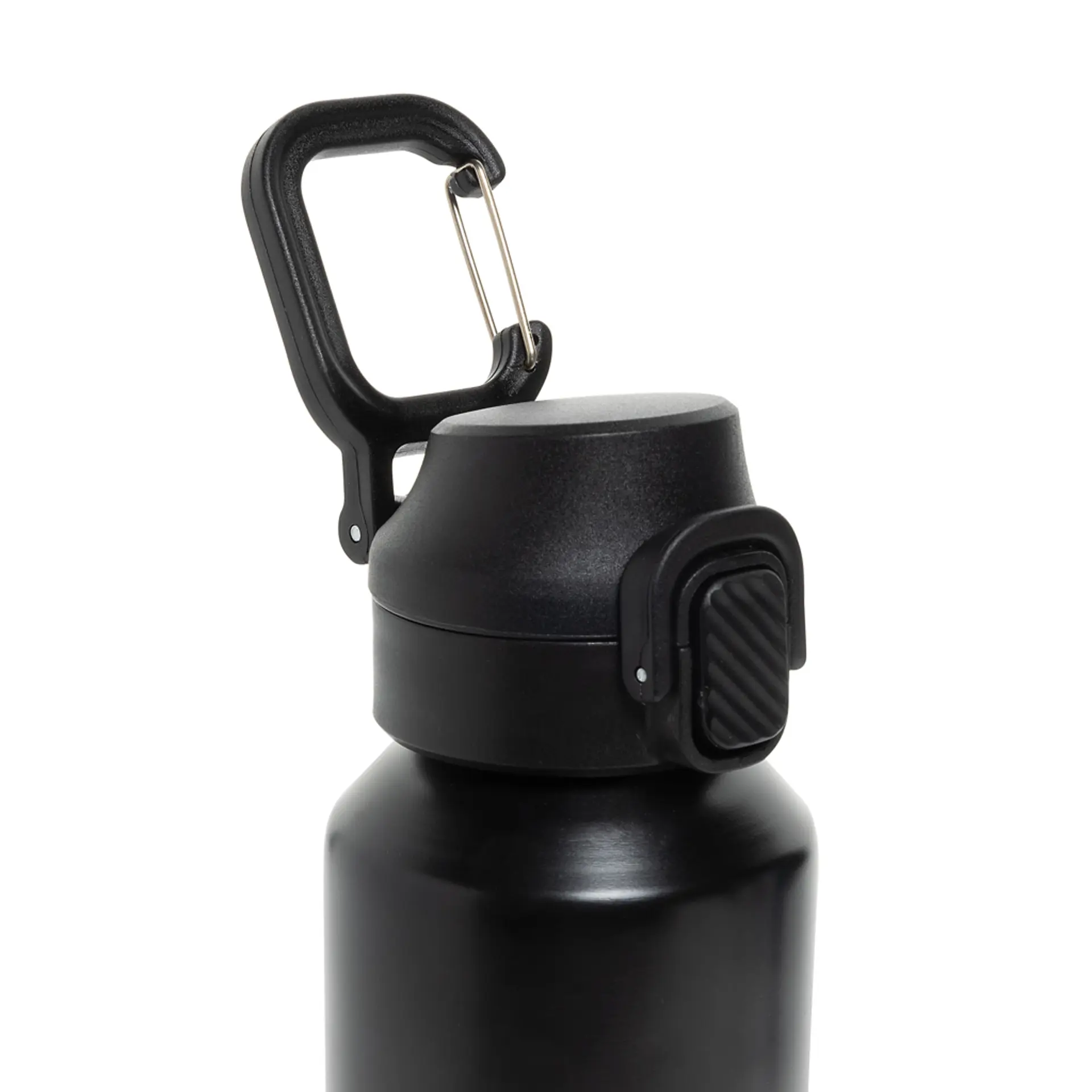 Bild på Via RCS Re-steel låsbar sportflaska 600ML