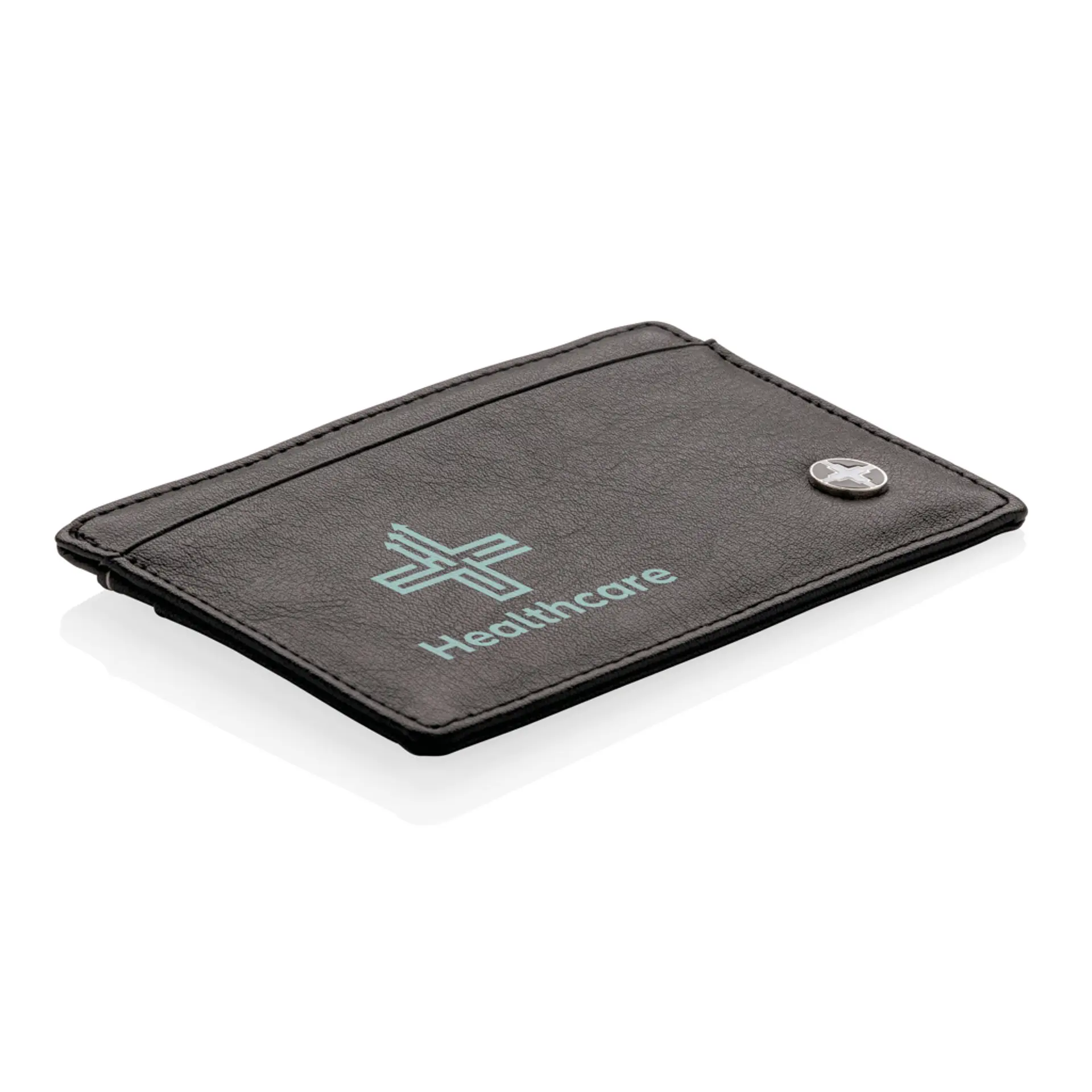 Bild på Swiss Peak RFID anti-skimming korthållare
