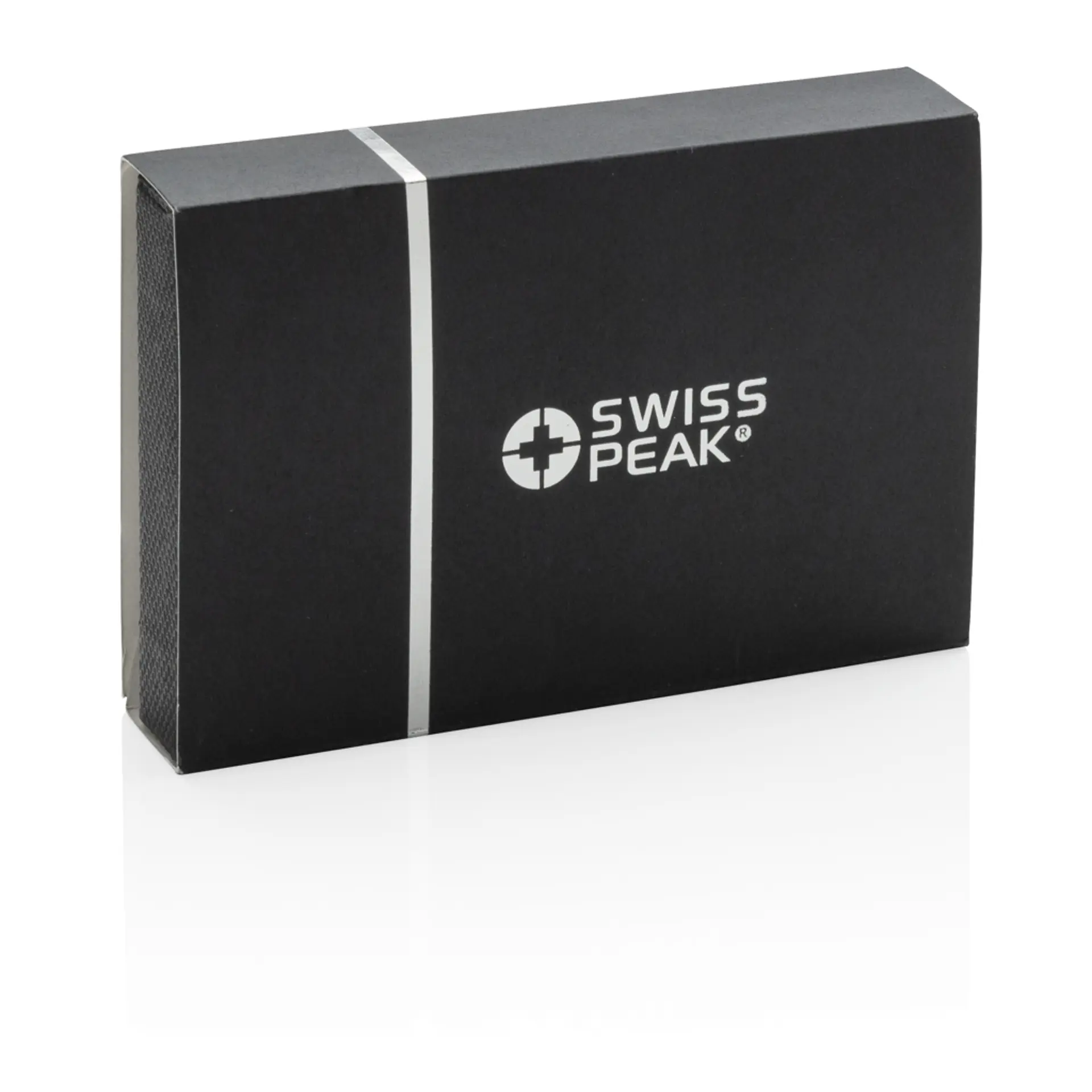 Bild på Swiss Peak RFID anti-skimming korthållare