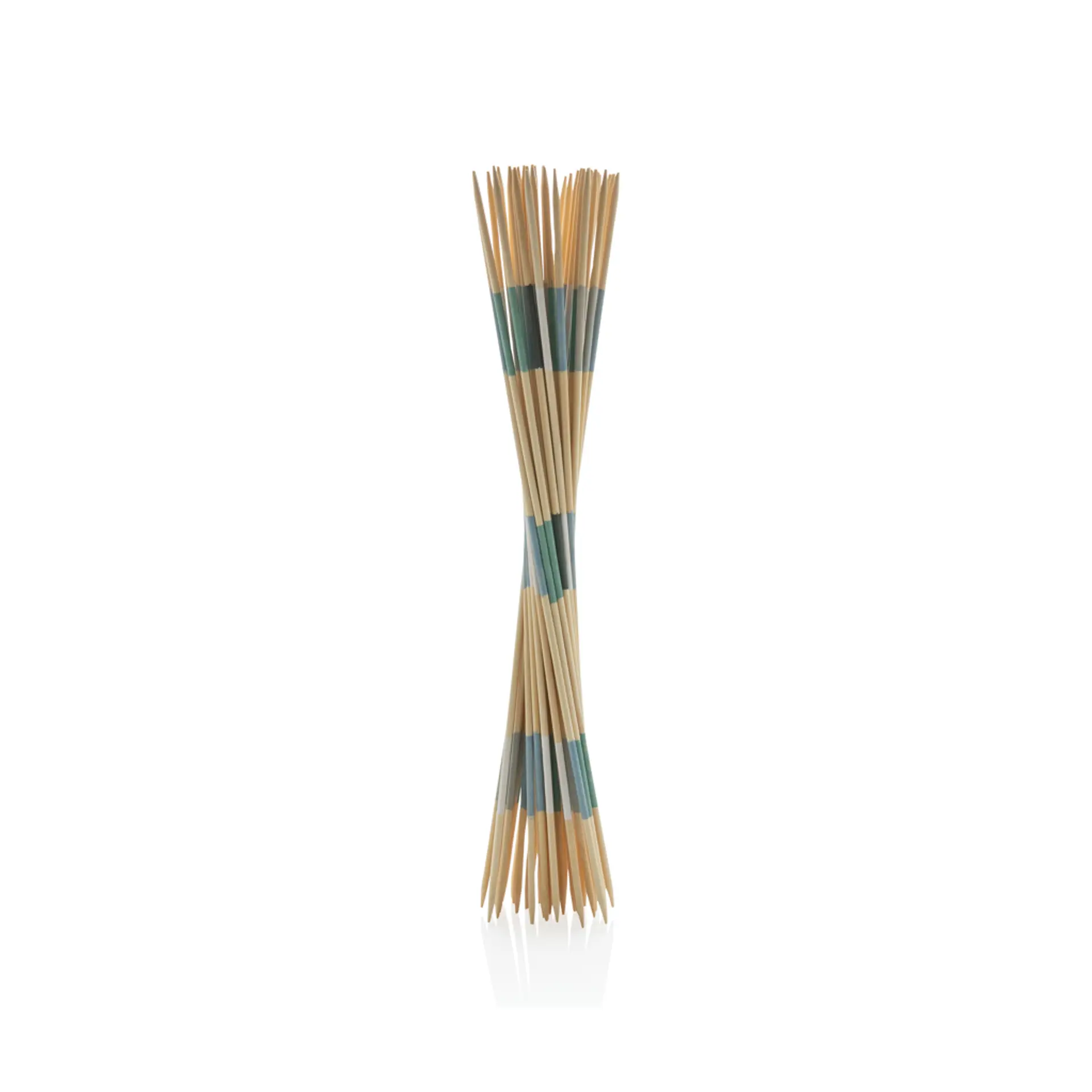 Bild på Jumbo plockepinn/mikado i bambu Bild på Jumbo plockepinn/mikado i bambu