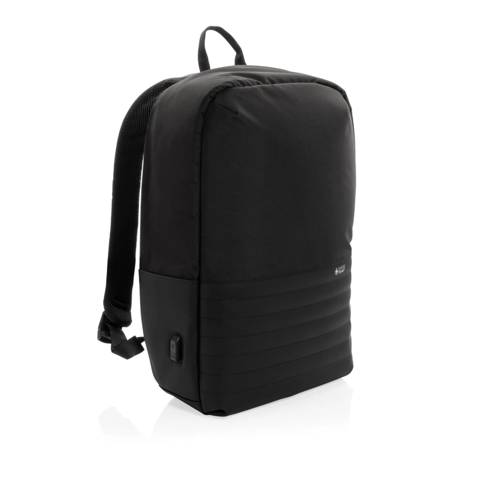 Bild på Swiss Peak AWARE™ anti-ficktjuv RFID 15.6" laptopryggsäck Bild på Swiss Peak AWARE™ anti-ficktjuv RFID 15.6" laptopryggsäck