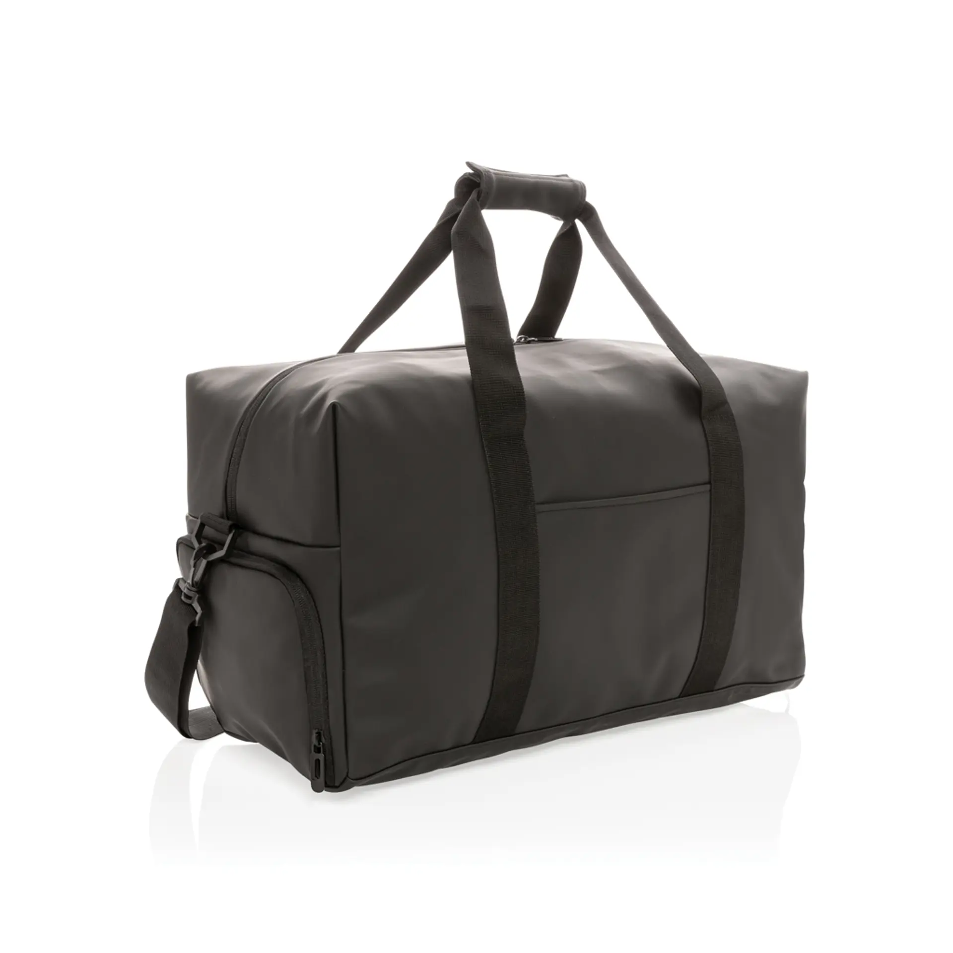 Bild på PU weekend-duffel Bild på PU weekend-duffel