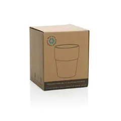 Bild på Clark dubbelväggig kaffemugg 300ml RCS