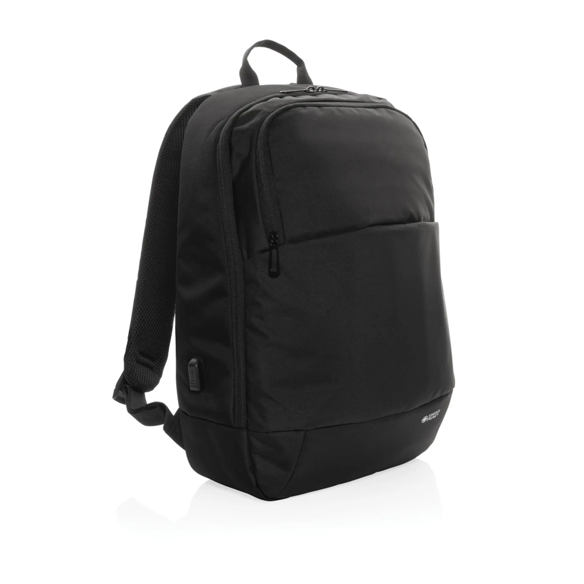 Bild på Swiss Peak AWARE™ modern 15.6" laptopryggsäck Bild på Swiss Peak AWARE™ modern 15.6" laptopryggsäck