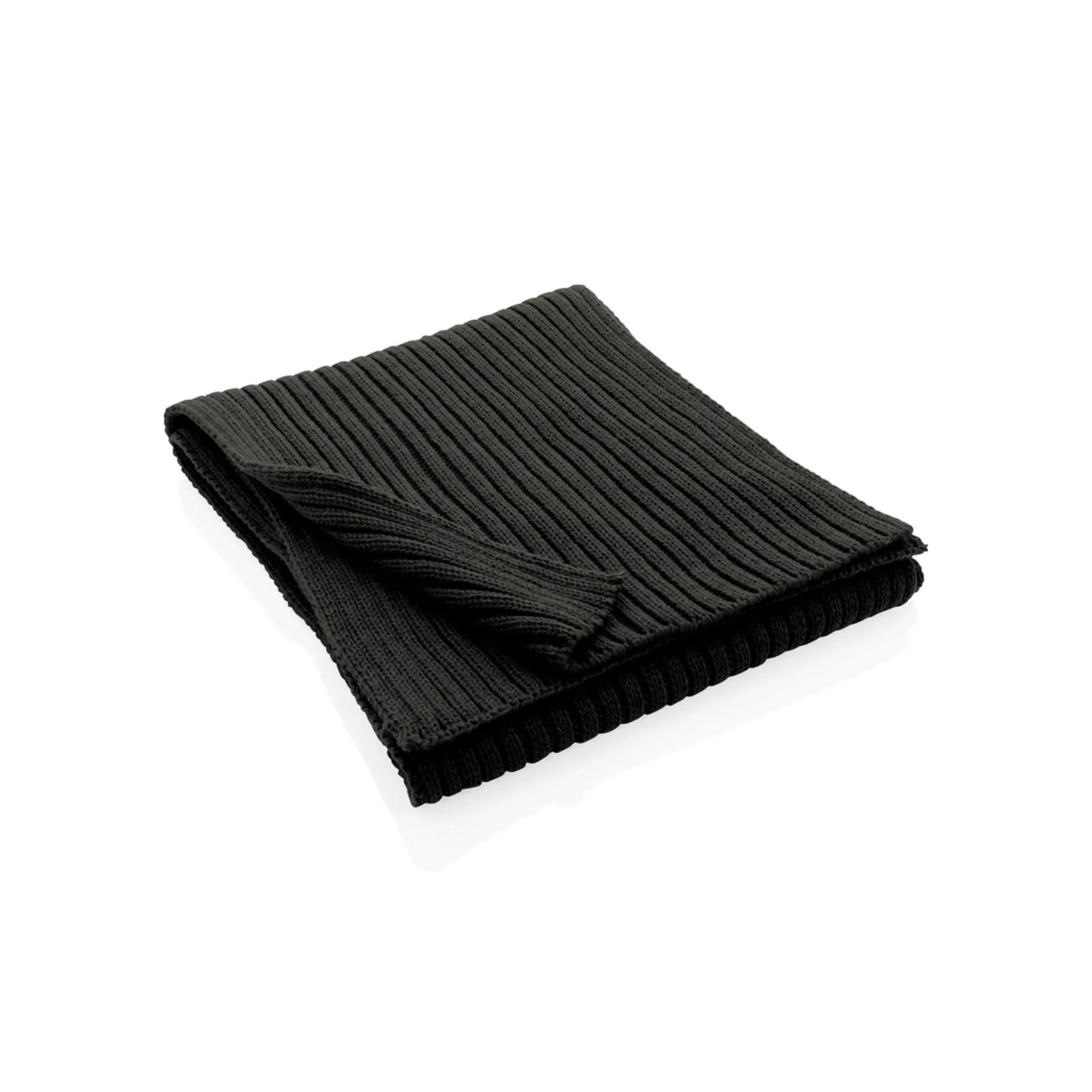 Impact AWARE™ Polylana®stickad halsduk 180x25cm