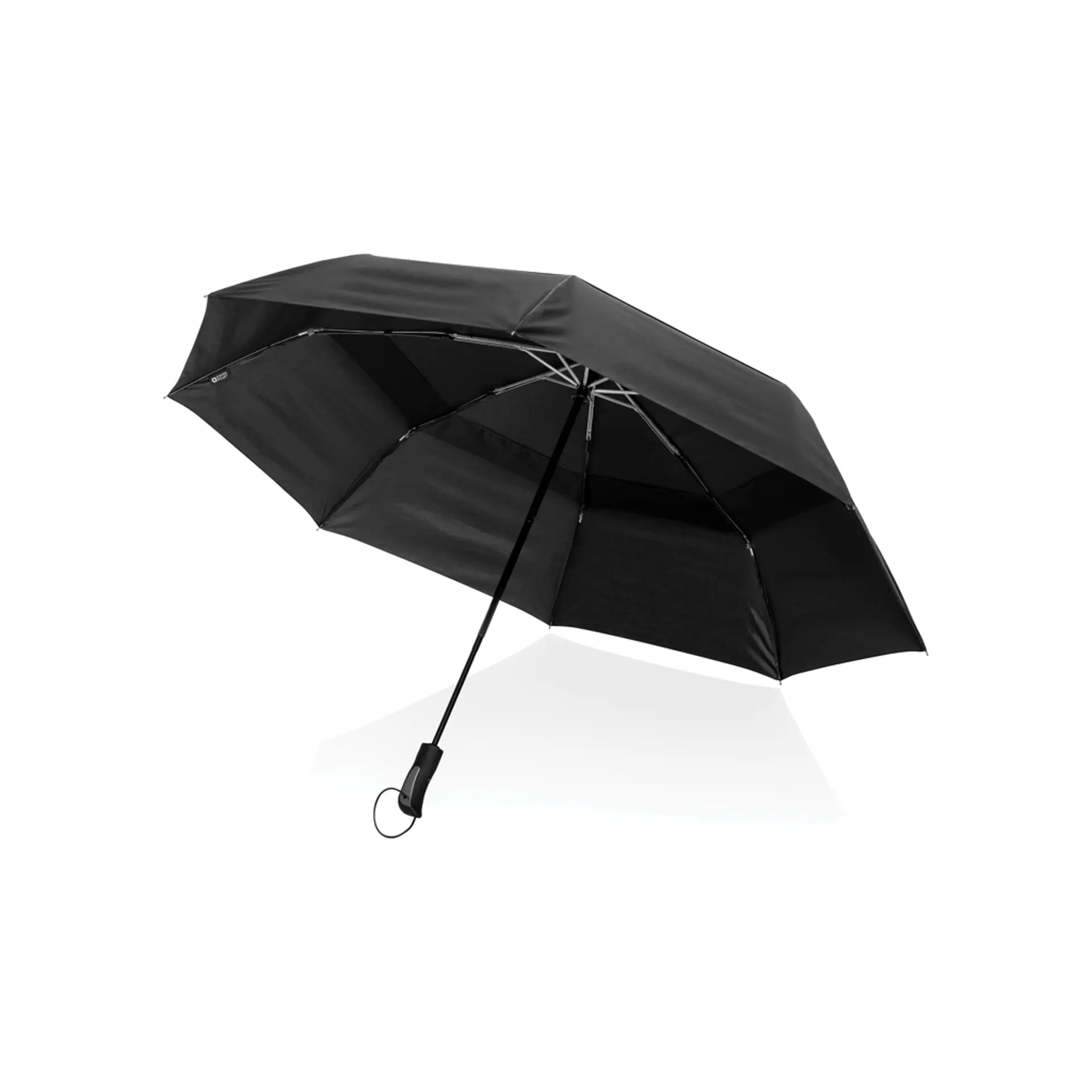 Bild på Swiss Peak Aware™ Tornado 27” stormsäkert väskparaply Bild på Swiss Peak Aware™ Tornado 27” stormsäkert väskparaply