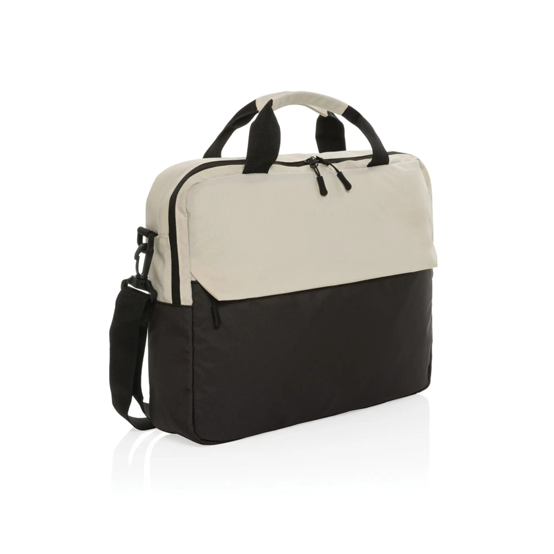 Bild på Kazu 15.6" laptopväska AWARE™ återvunnen PET Bild på Kazu 15.6" laptopväska AWARE™ återvunnen PET
